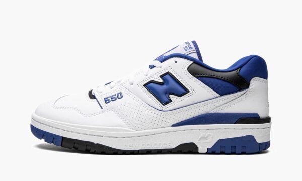 New balance 550 White blue - Sneakers Outlet Co