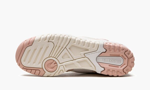 New balance 550  White Pink - Sneakers Outlet Co