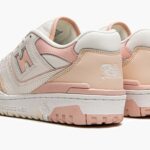New balance 550  White Pink - Sneakers Outlet Co