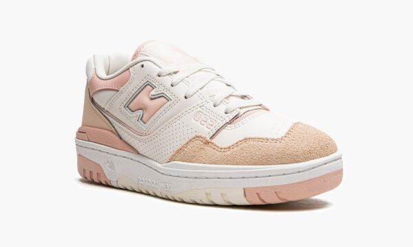 New balance 550  White Pink - Sneakers Outlet Co