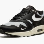 Air Max 1 Patta Black - Sneakers Outlet Co