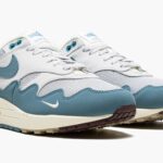 Air Max 1 Patta Noise Aqua - Sneakers Outlet Co