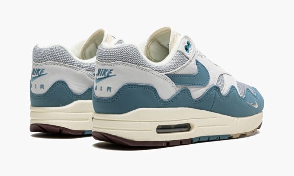 Air Max 1 Patta Noise Aqua - Sneakers Outlet Co