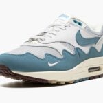 Air Max 1 Patta Noise Aqua - Sneakers Outlet Co