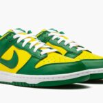 Nike Dunk Low Retro Brazil - Sneakers Outlet Co