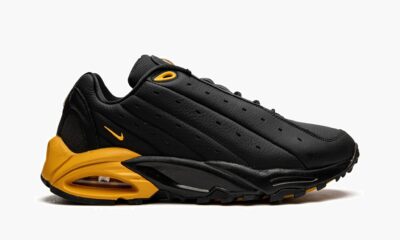 Nike Air Terra x Nocta Black University Gold - Sneakers Outlet Co