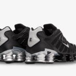 Nike Shox TL "Black Metallic Silver" Sneakers - Image 3