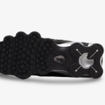 Nike Shox TL "Black Metallic Silver" Sneakers - Image 4