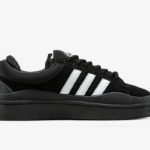 Adidas x Bad Bunny Campus "Black/White" sneakers