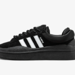 Adidas x Bad Bunny Campus "Black/White" sneakers - Image 3