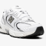 New Balance 530 "White/Silver/Black" Sneakers - Image 2
