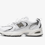 New Balance 530 "White/Silver/Black" Sneakers - Image 4