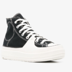 Converse Chuck Taylor All Star Construct Black/White - Image 2