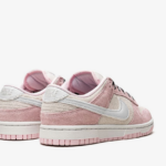 Nike Dunk Low "LX Pink Foam" Sneakers - Image 4