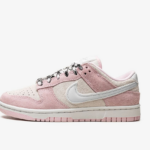 Nike Dunk Low "LX Pink Foam" Sneakers - Image 3