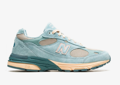 New Balance x Joe Freshgoods 993 “Performance Art – Artic Blue”