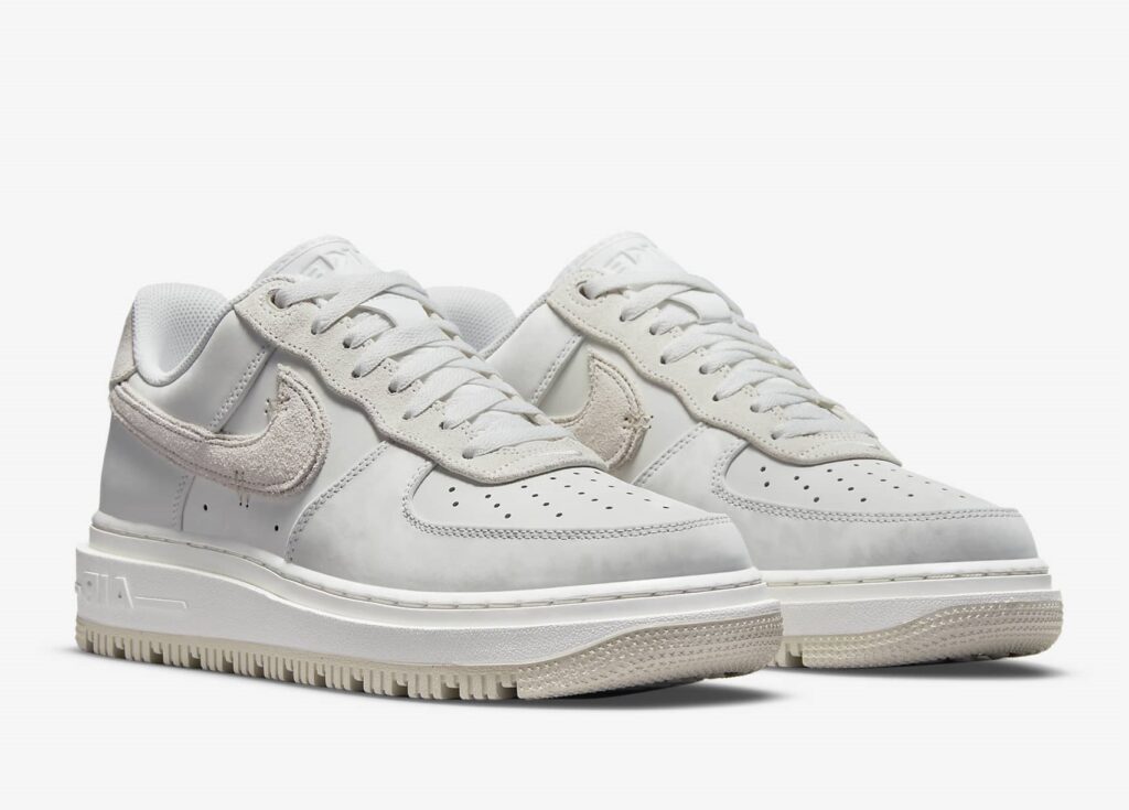 Air Force 1 Luxe ‘Summit White”