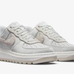 Air Force 1 Luxe 'Summit White" - Image 2