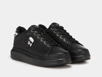 Karl Lagerfeld Ikonik NFT Kapri Sneakers black