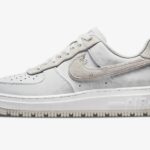 Air Force 1 Luxe 'Summit White" - Image 3