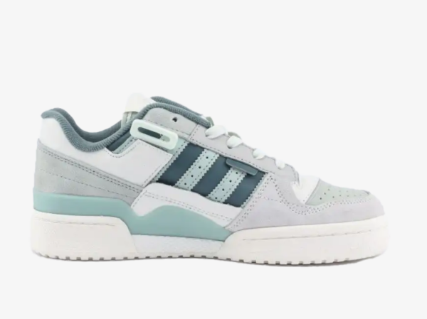 adidas Forum Exhibit Low Shoes 'Off White Cloud White Core Black' Sneakers sneakers nike shoes adidas shoes basketball shoes running shoes nike airmax yeezy jordan 1
