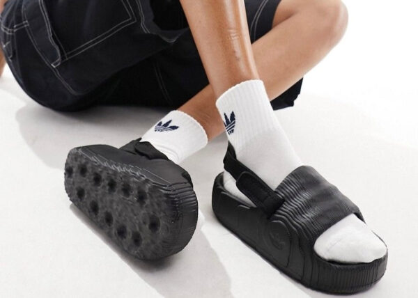Adidas Originals Adilette 22 XLG sliders adidas shoes basketball shoes running shoes nike airmax yeezy jordan puma new balance