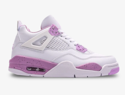 The Air Jordan 4 "Pink Oreo" Sneakers Rabo Footwear