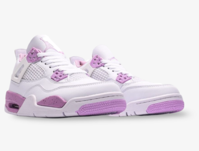 The Air Jordan 4 “Pink Oreo” Sneakers