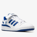 Adidas Forum Low "White royal" Sneakers - Image 2