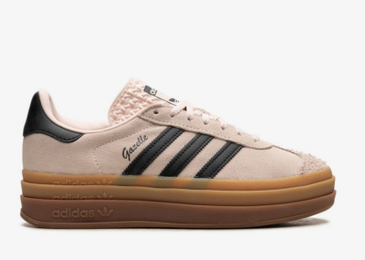 Adidas Gazelle Bold “Wonder Quartz” sneakers