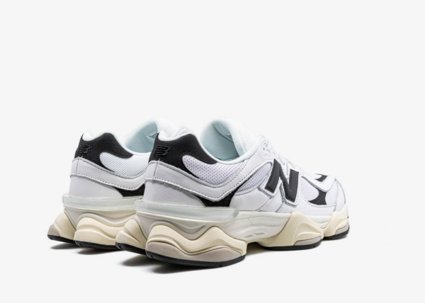 9060 "White/Black" sneakers adidas shoes basketball shoes running shoes nike airmax yeezy jordan puma new balance