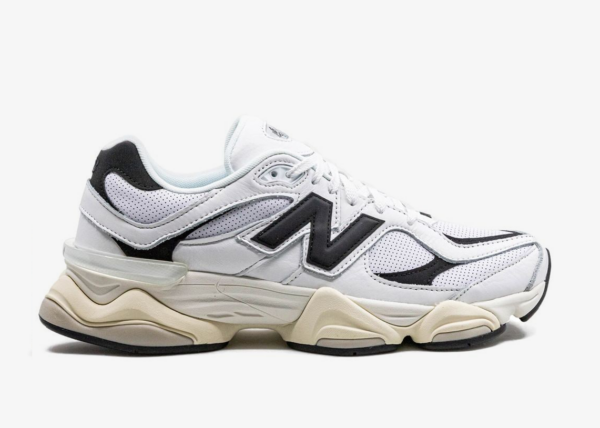 9060 "White/Black" sneakers adidas shoes basketball shoes running shoes nike airmax yeezy jordan puma new balance