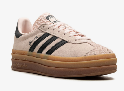Adidas Gazelle Bold “Wonder Quartz” sneakers