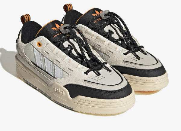 Adidas_ADI2000 Beige adidas shoes basketball shoes running shoes nike airmax yeezy jordan puma new balance
