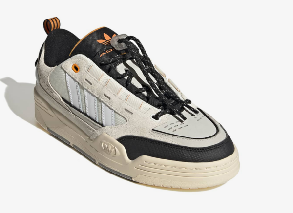 Adidas_ADI2000 Beige adidas shoes basketball shoes running shoes nike airmax yeezy jordan puma new balance
