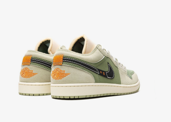 Air Jordan 1 Low SE Craft sneakersadidas shoes basketball shoes running shoes nike airmax yeezy jordan 1