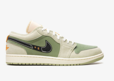 Air Jordan 1 Low SE Craft sneakersadidas shoes basketball shoes running shoes nike airmax yeezy jordan 1