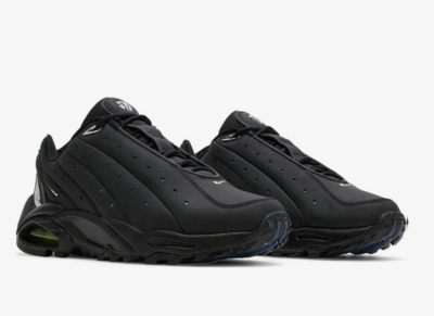 Nike Nocta Hot Step 2 “Tripple Black” Sneakers