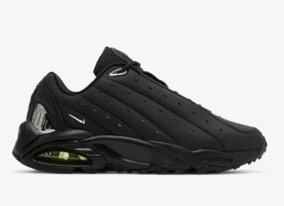 Nike Nocta Hot Step 2 “Tripple Black” Sneakers
