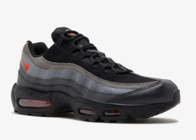 Air Max 95 Black Picante Reflective - Nike adidas shoes basketball shoes running shoes nike airmax yeezy jordan puma new balance