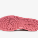 Jordan 1 Low Desert Berry sneakers