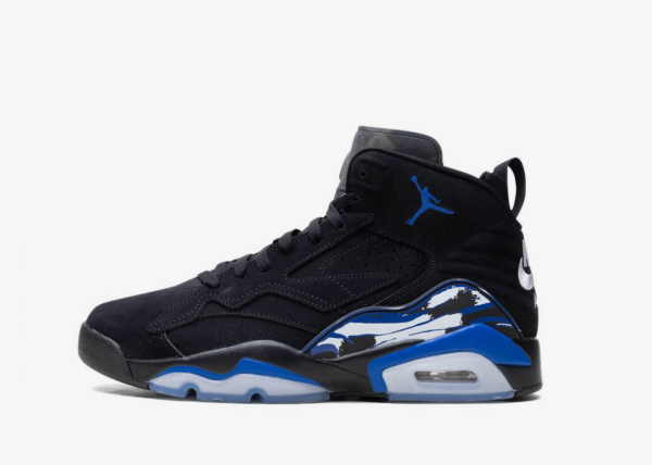 Jordan Jordan MVP 678 Black Royal sneakers sneakers nike shoes adidas shoes basketball shoes running shoes nike airmax yeezy jordan 1
