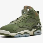 Jordan Jordan MVP 678 Sky J Light Olive Sneakers nike shoes adidas shoes basketball shoes running shoes nike airmax yeezy jordan 1