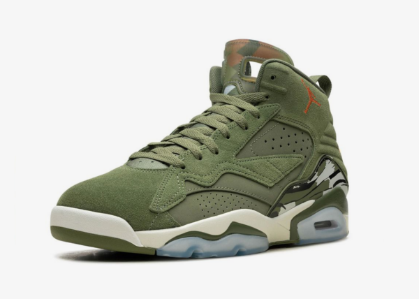 Jordan Jordan MVP 678 Sky J Light Olive Sneakers nike shoes adidas shoes basketball shoes running shoes nike airmax yeezy jordan 1