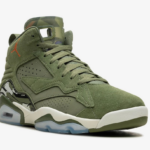 Jordan Jordan MVP 678 Sky J Light Olive Sneakers nike shoes adidas shoes basketball shoes running shoes nike airmax yeezy jordan 1