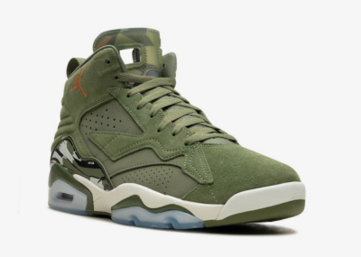 Jordan Jordan MVP 678 Sky J Light Olive Sneakers nike shoes adidas shoes basketball shoes running shoes nike airmax yeezy jordan 1