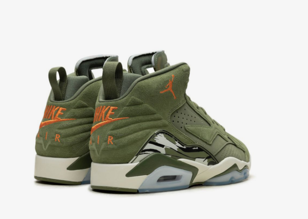 Jordan Jordan MVP 678 Sky J Light Olive Sneakers nike shoes adidas shoes basketball shoes running shoes nike airmax yeezy jordan 1