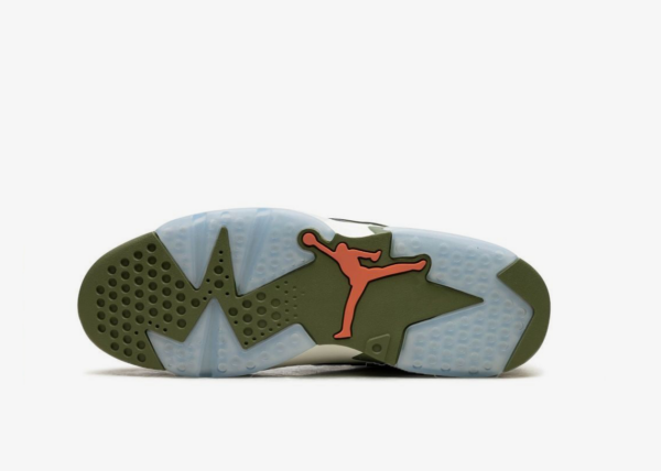 Jordan Jordan MVP 678 Sky J Light Olive Sneakers nike shoes adidas shoes basketball shoes running shoes nike airmax yeezy jordan 1