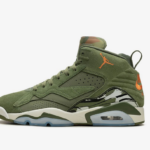 Jordan Jordan MVP 678 Sky J Light Olive Sneakers nike shoes adidas shoes basketball shoes running shoes nike airmax yeezy jordan 1