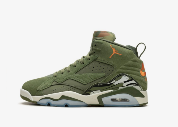 Jordan Jordan MVP 678 Sky J Light Olive Sneakers nike shoes adidas shoes basketball shoes running shoes nike airmax yeezy jordan 1